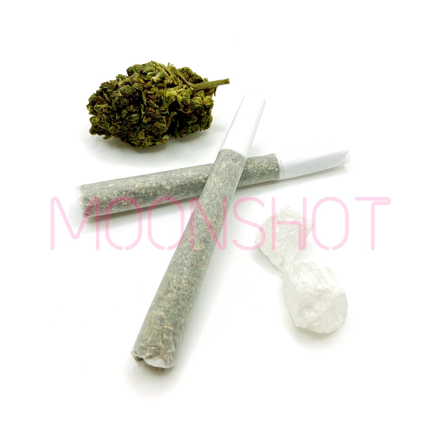 Tranquil LIMITLESS 32% THCA Preroll - OG Kush Hybrid 1.5g Hero Shot
