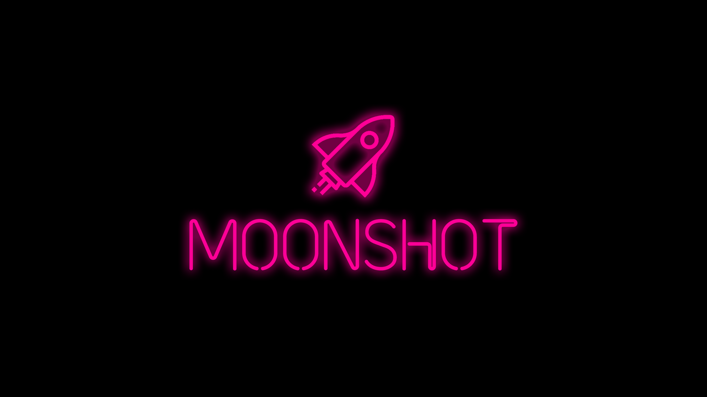 Moonshot Gift Card