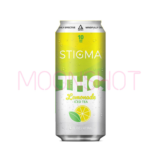 Stigma THC 10mg Lemonade Iced Tea (4x 16oz cans)